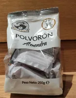 Polvoron de Almendra