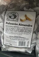 Polvorón almendra