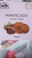 Mantecado Cacao