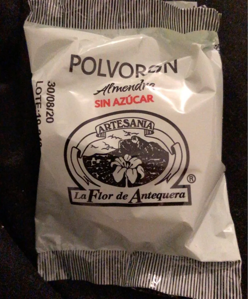 Polvoron
