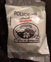 Polvoron