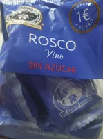 Rosco vino sin azúcar