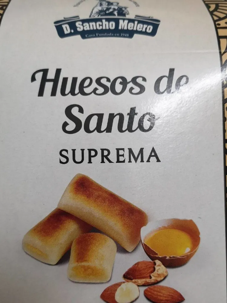Huesos de santo