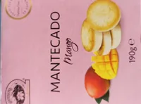 Mantecado mango