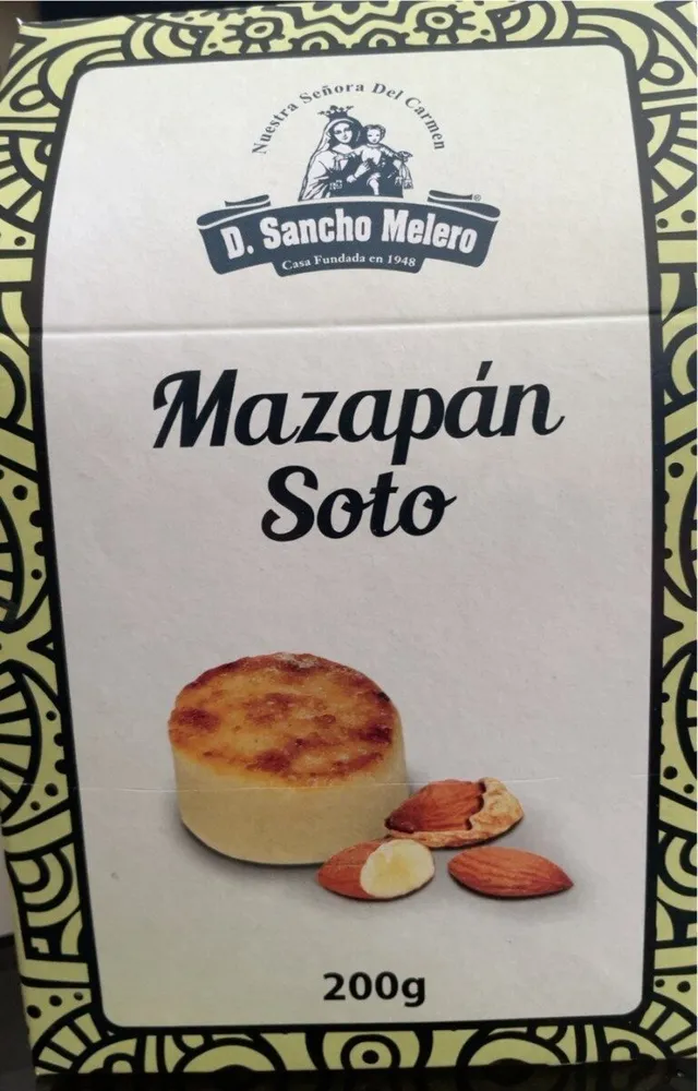 Mazapan Soto