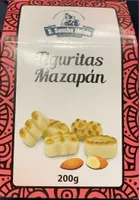 Figuritas Marzapan