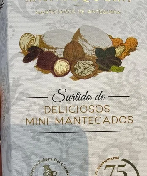 Mini mantecado