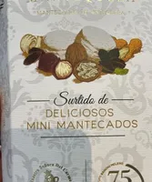Mini mantecado