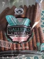 Galletas pueblo