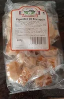 Figuritas de mazapán