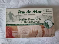 Heller Thunfisch in Bio-Olivenöl