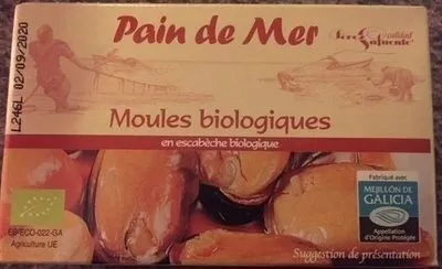 Bio Miesmuscheln