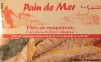 filets maquereau