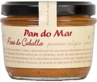 Paté de maquereau au piment