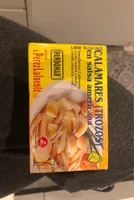 Calamares sauce tomate