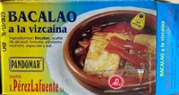Morue à la biscayenne
