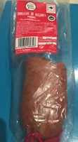 Sobrasada de mallorca picante