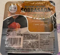 Sobrasada con miel