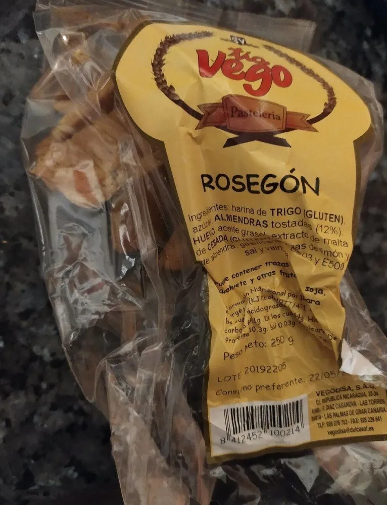 Rosegón