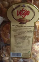 Tía vego delicias de almendra
