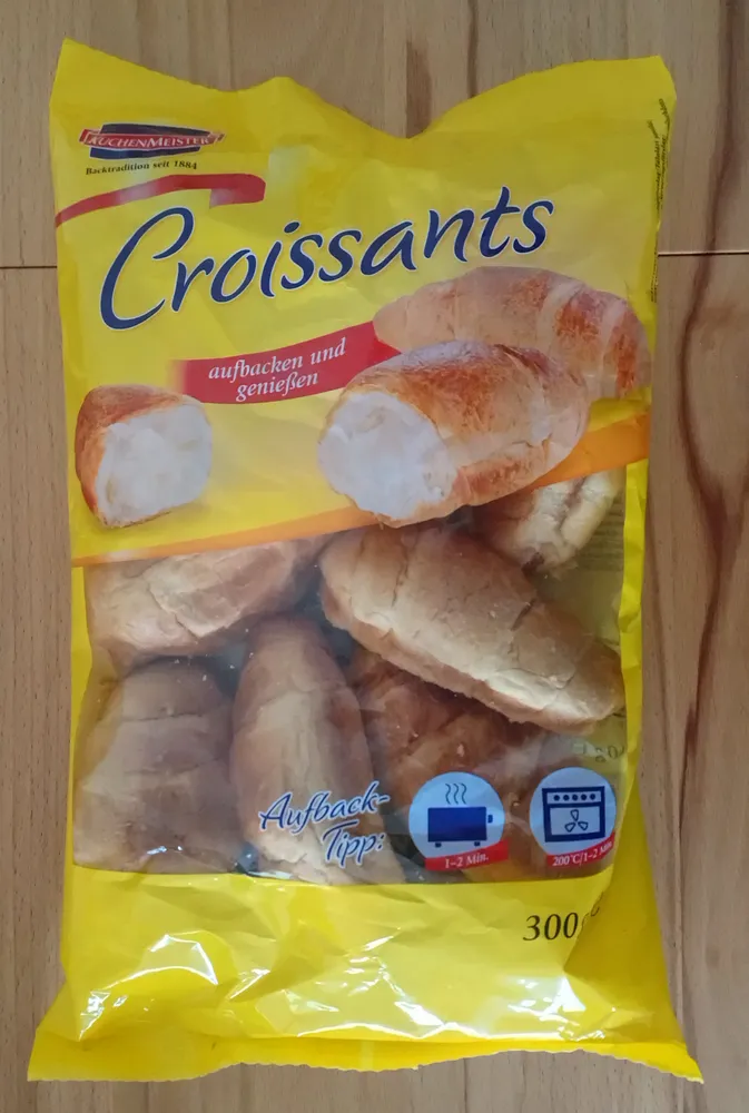 Mini Croissants