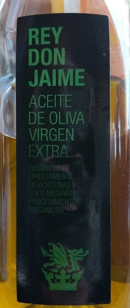 Aceite de oliva virgen extra