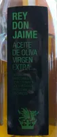 Aceite de oliva virgen extra