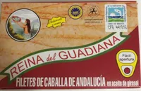 Filetes de caballa