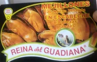Mejillones en escabeche