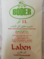 Leche fermentada