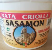 Nata criolla sasamon