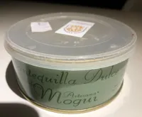 Mantequilla dulce