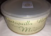 Mantequilla natural mogui