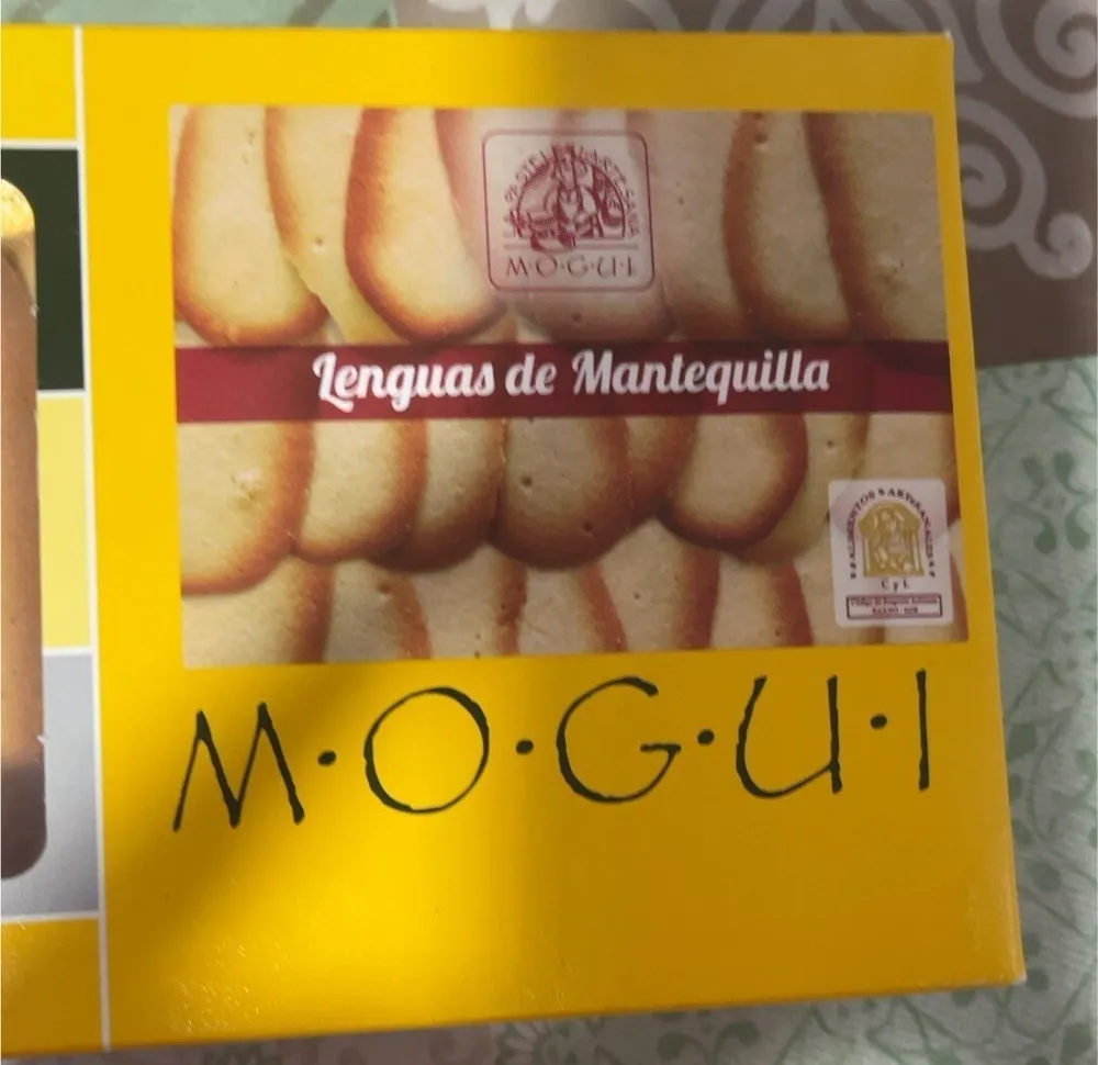 Lenguas de mantequilla