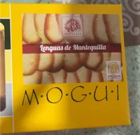 Lenguas de mantequilla