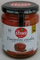 Pimientos del bierzo asados picantes