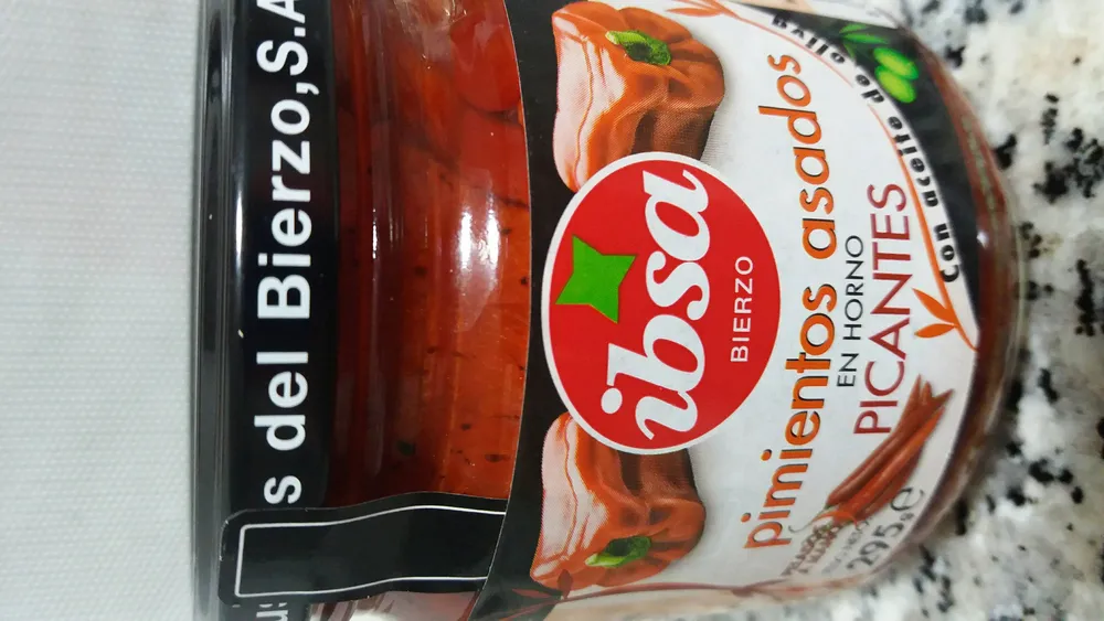 Pimientos picantes