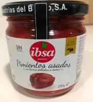 Pimientos asados