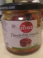 Pimientos asados al ajillo