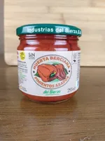 Huerta Berciana Pimientos asados