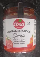 Tomates caramelizados