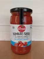 Tomate frito sin azucares añadidos