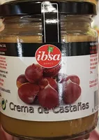 Crema de castañas