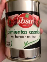 Pimientos asados