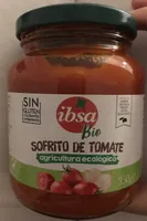 Sofrito de tomate bio