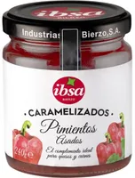 Pimientos asados Caramelizados