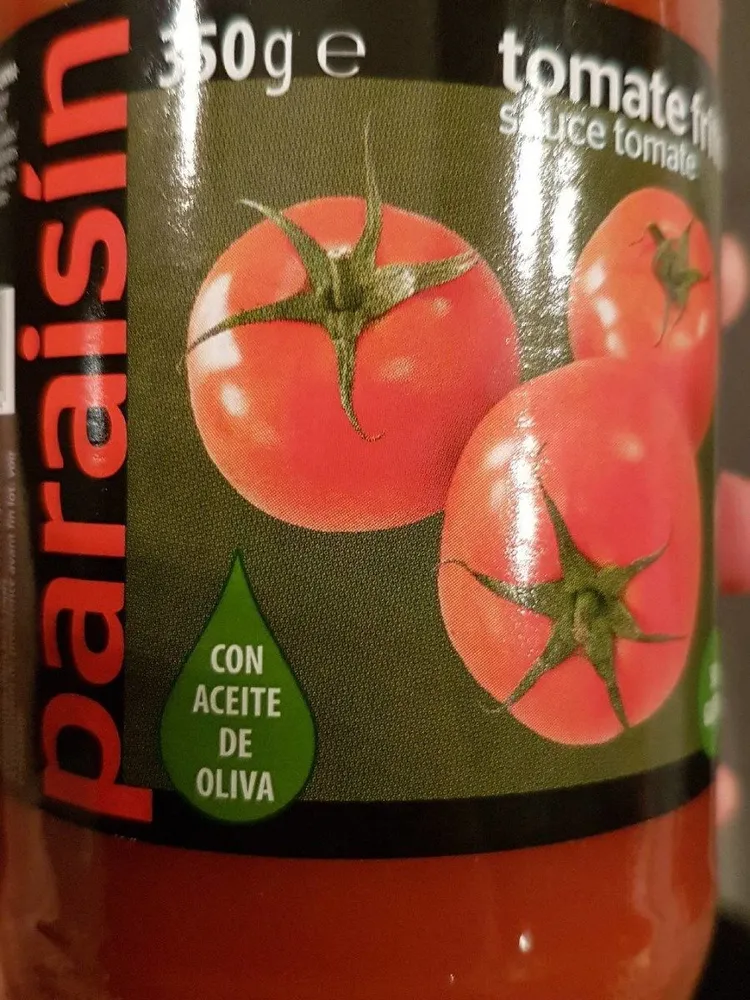 Sauce tomate