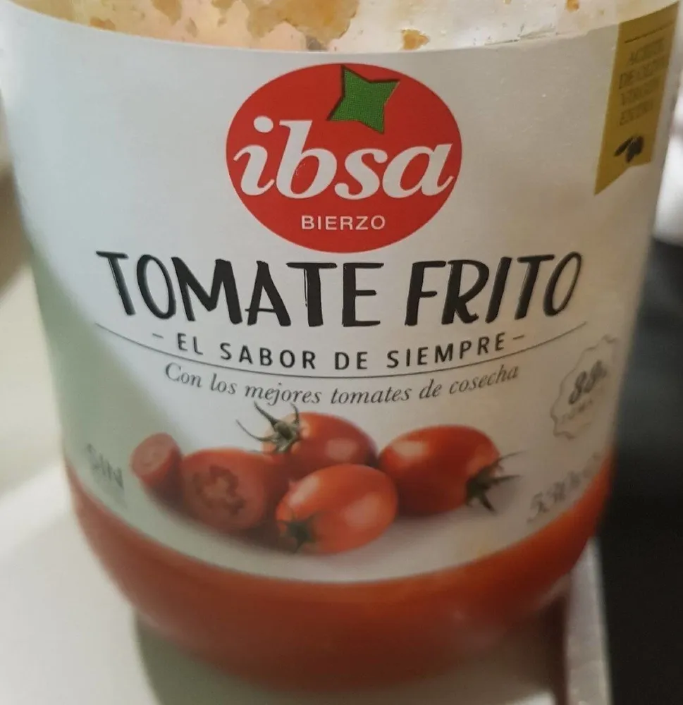 Tomate Frito