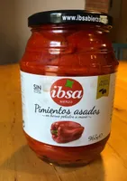 Pimientos Asado