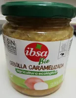 Cebolla caramelizada bio